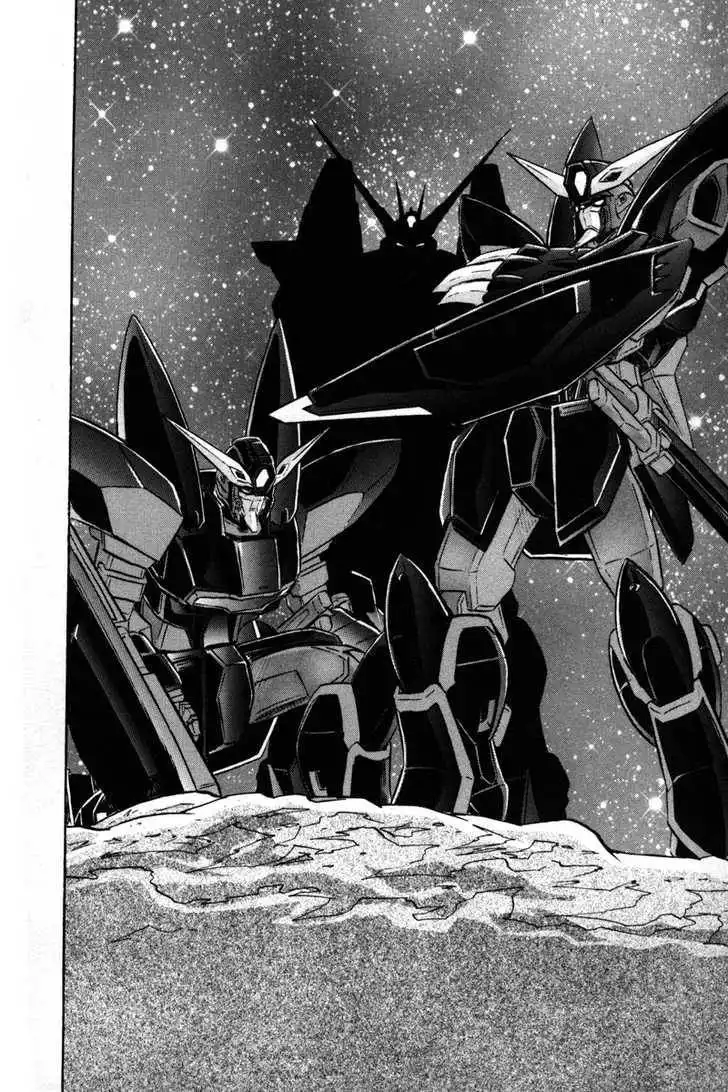 Mobile Suit Gundam SEED Destiny Astray Chapter 3 22